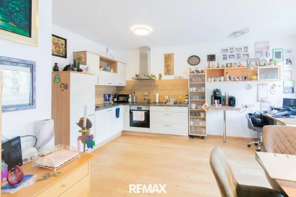 2-Zimmer-Wohnung mieten in Kirchdorf an der Krems – 69 m², € 956 – Bild 4 von 15