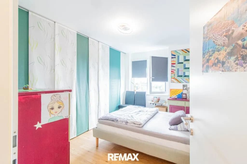 2-Zimmer-Wohnung mieten in Kirchdorf an der Krems – 69 m², € 956 – Bild 5 von 15