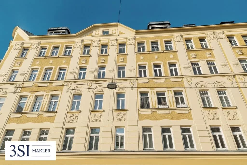 2-Zimmer-Wohnung kaufen in Wien – 50,83 m², € 220.000