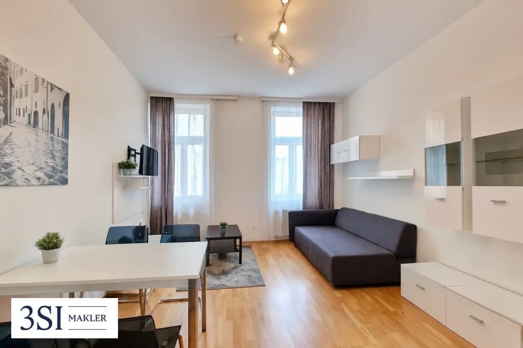 2-Zimmer-Wohnung kaufen in Wien – 50,83 m², € 220.000 – Bild 3 von 12