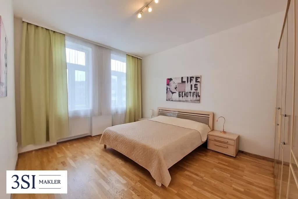 2-Zimmer-Wohnung kaufen in Wien – 50,83 m², € 220.000 – Bild 6 von 12