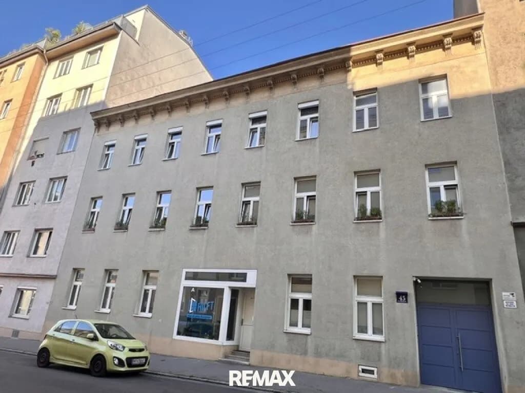 21-Zimmer-Immobilie kaufen in Wien – 478 m², € 990.000 – Bild 1 von 41