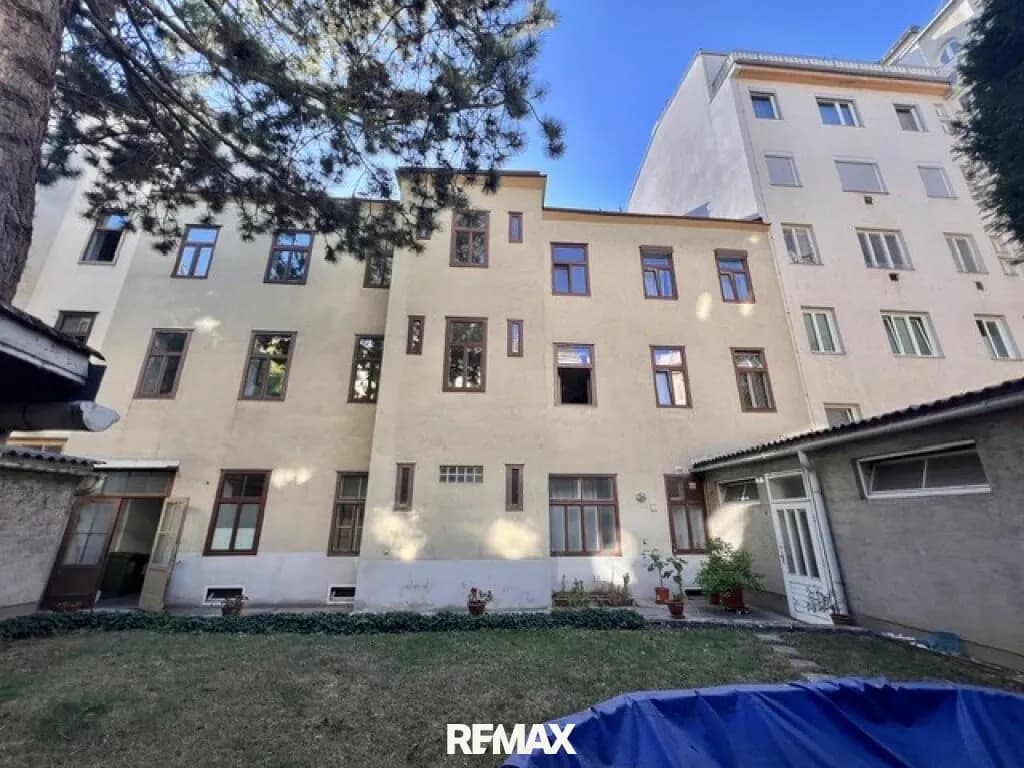 21-Zimmer-Immobilie kaufen in Wien – 478 m², € 990.000 – Bild 2 von 41