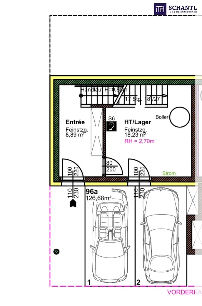 4-Zimmer-Haus kaufen in Weiz – 126,68 m², € 399.000 – Bild 44 von 55