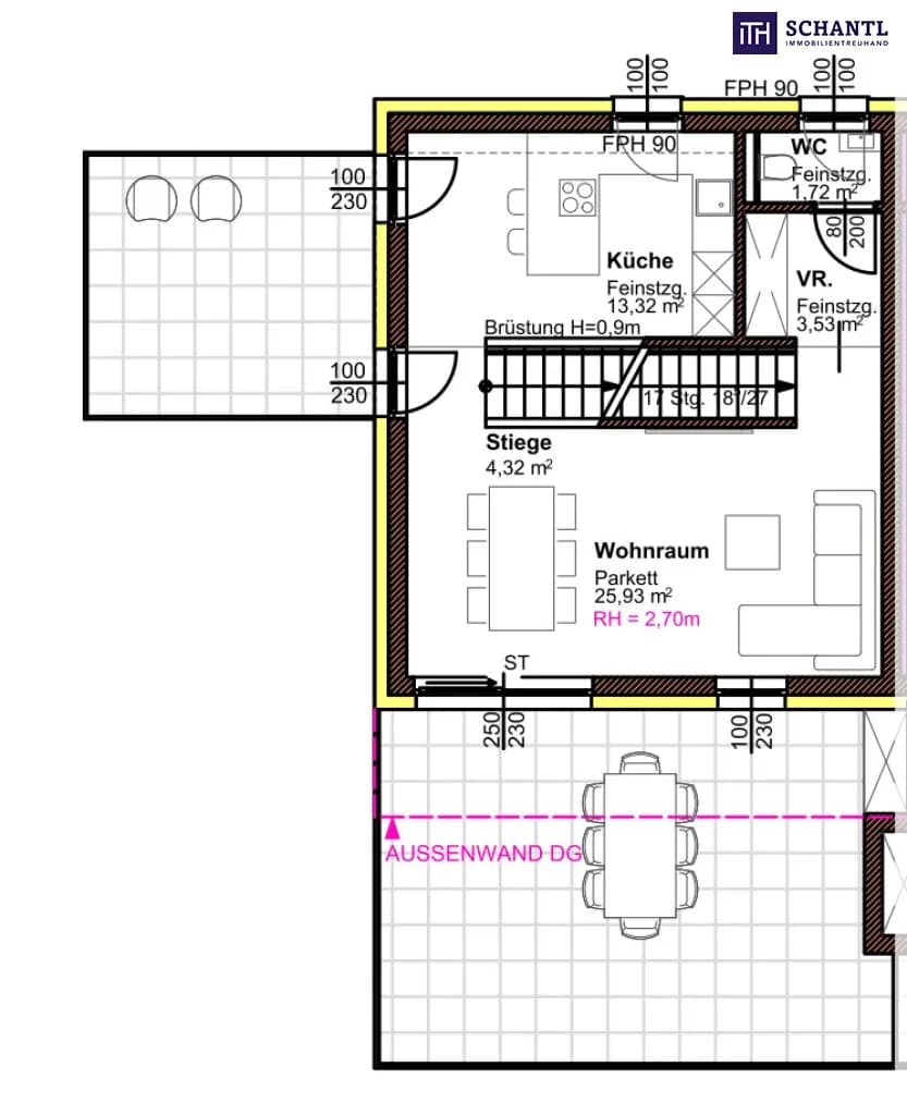4-Zimmer-Haus kaufen in Weiz – 126,68 m², € 399.000 – Bild 45 von 55