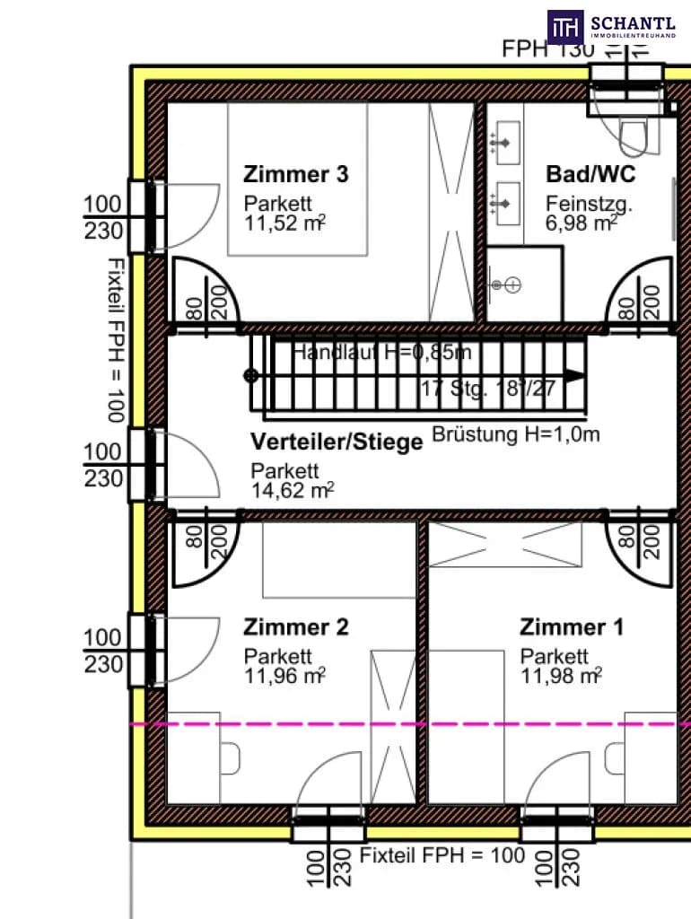 4-Zimmer-Haus kaufen in Weiz – 126,68 m², € 399.000 – Bild 46 von 55