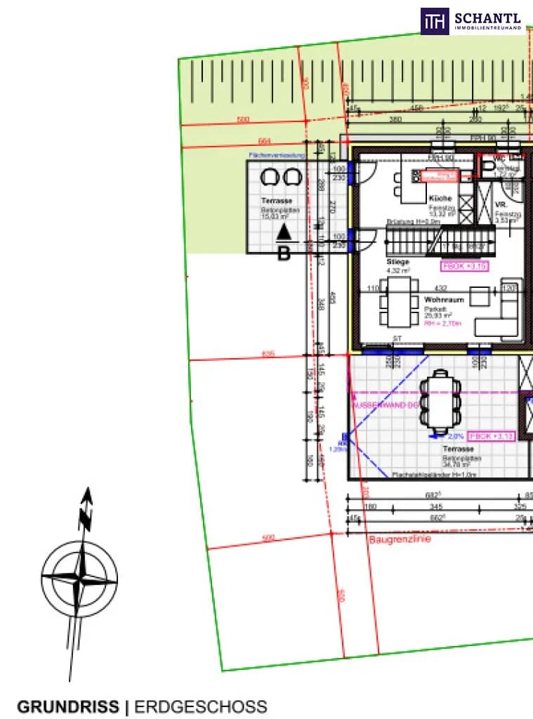 4-Zimmer-Haus kaufen in Weiz – 126,68 m², € 399.000 – Bild 48 von 55