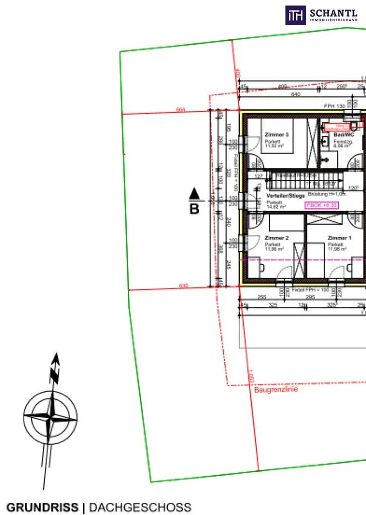 4-Zimmer-Haus kaufen in Weiz – 126,68 m², € 399.000 – Bild 49 von 55
