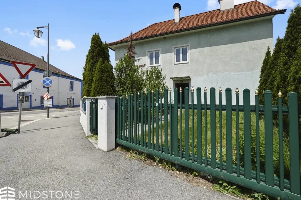 6-Zimmer-Haus kaufen in Gmünd – 100 m², € 159.000