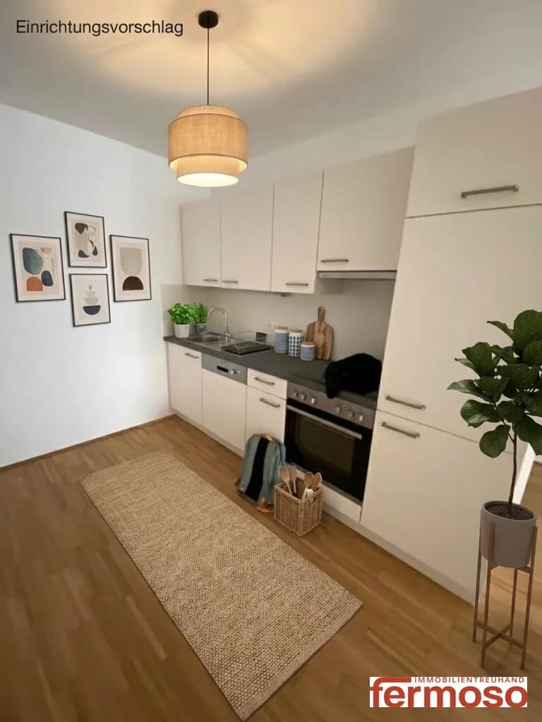 3-Zimmer-Wohnung mieten in Wien – 63,16 m², € 1.299 – Bild 2 von 14