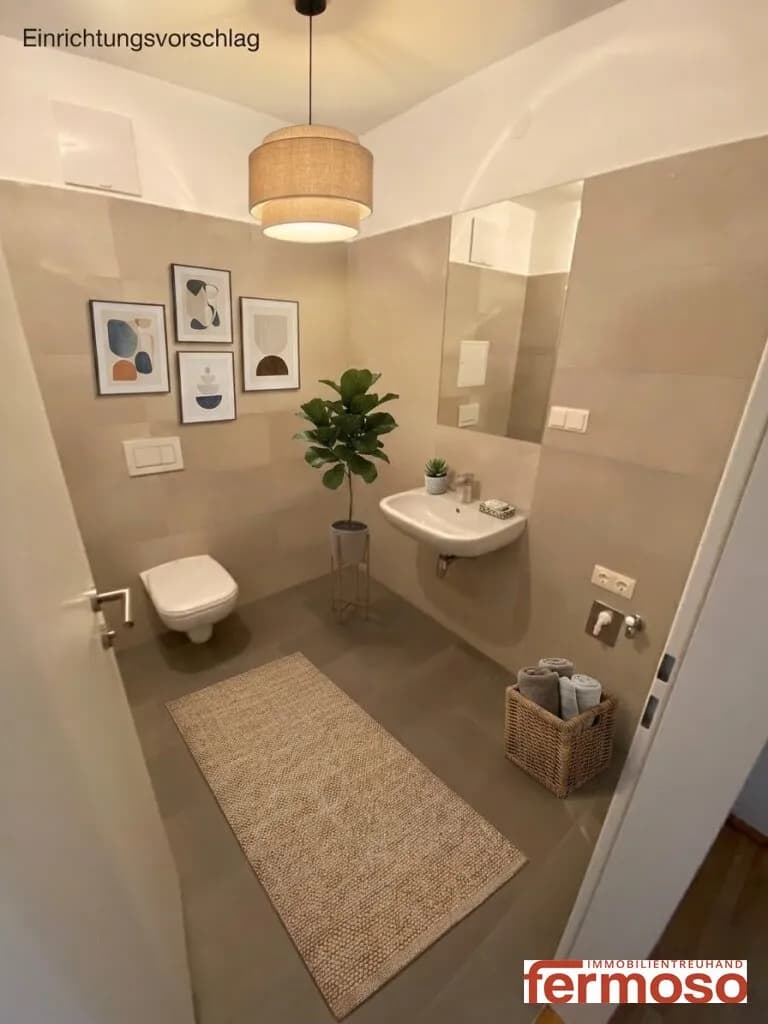 3-Zimmer-Wohnung mieten in Wien – 63,16 m², € 1.299 – Bild 4 von 14