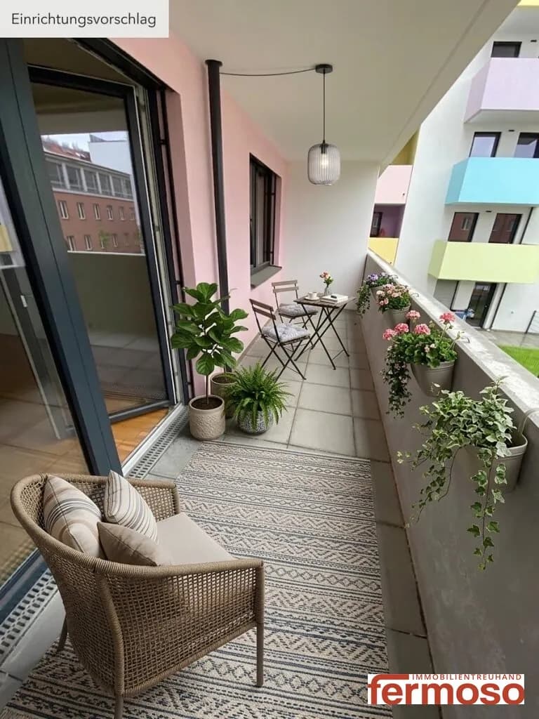 3-Zimmer-Wohnung mieten in Wien – 63,16 m², € 1.299 – Bild 7 von 14