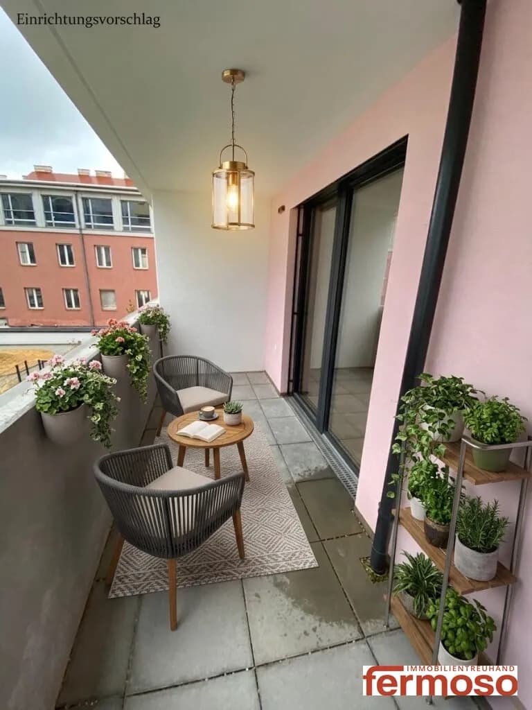 3-Zimmer-Wohnung mieten in Wien – 63,16 m², € 1.299 – Bild 8 von 14