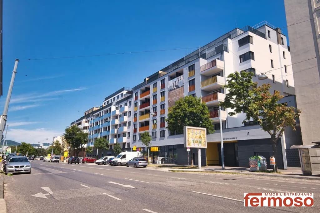 3-Zimmer-Wohnung mieten in Wien – 63,16 m², € 1.299 – Bild 13 von 14