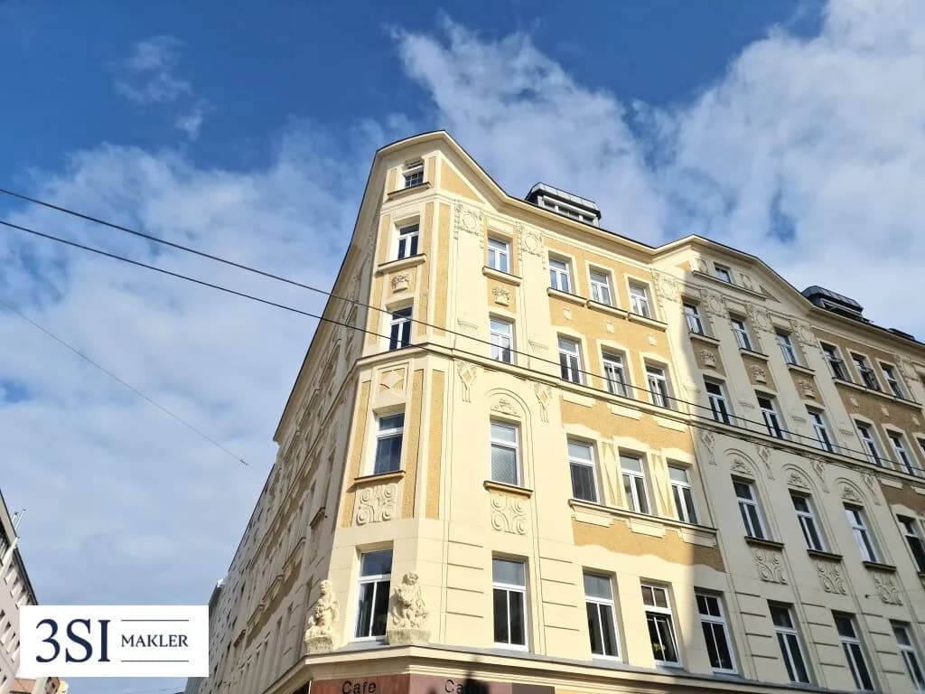 1-Zimmer-Wohnung kaufen in Wien – 18,98 m², € 90.000