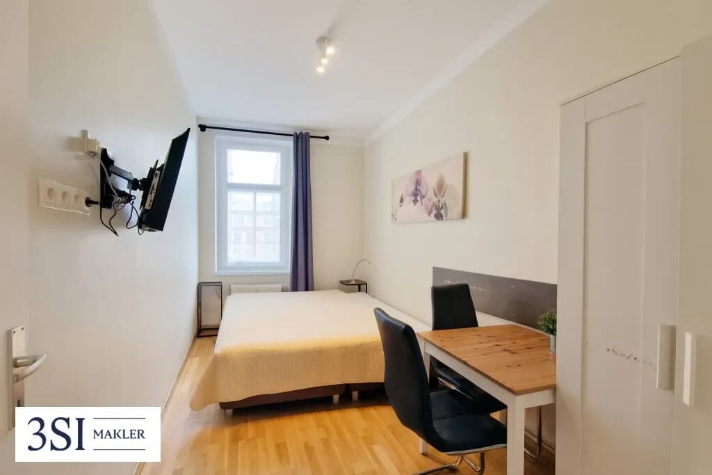 1-Zimmer-Wohnung kaufen in Wien – 18,98 m², € 90.000 – Bild 3 von 10
