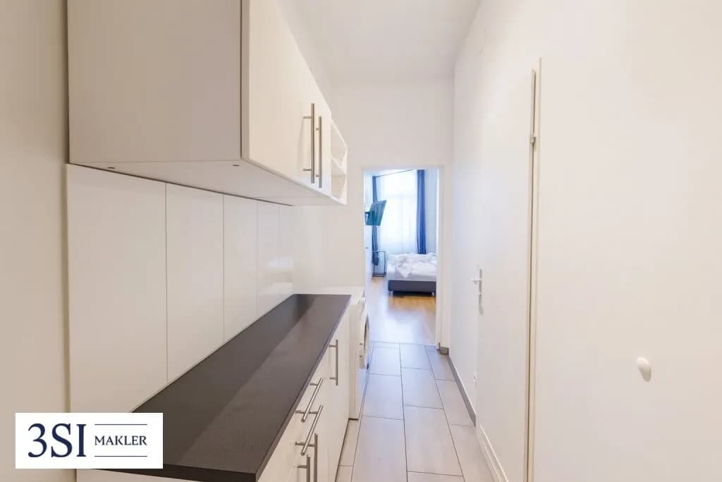 1-Zimmer-Wohnung kaufen in Wien – 18,98 m², € 90.000 – Bild 4 von 10