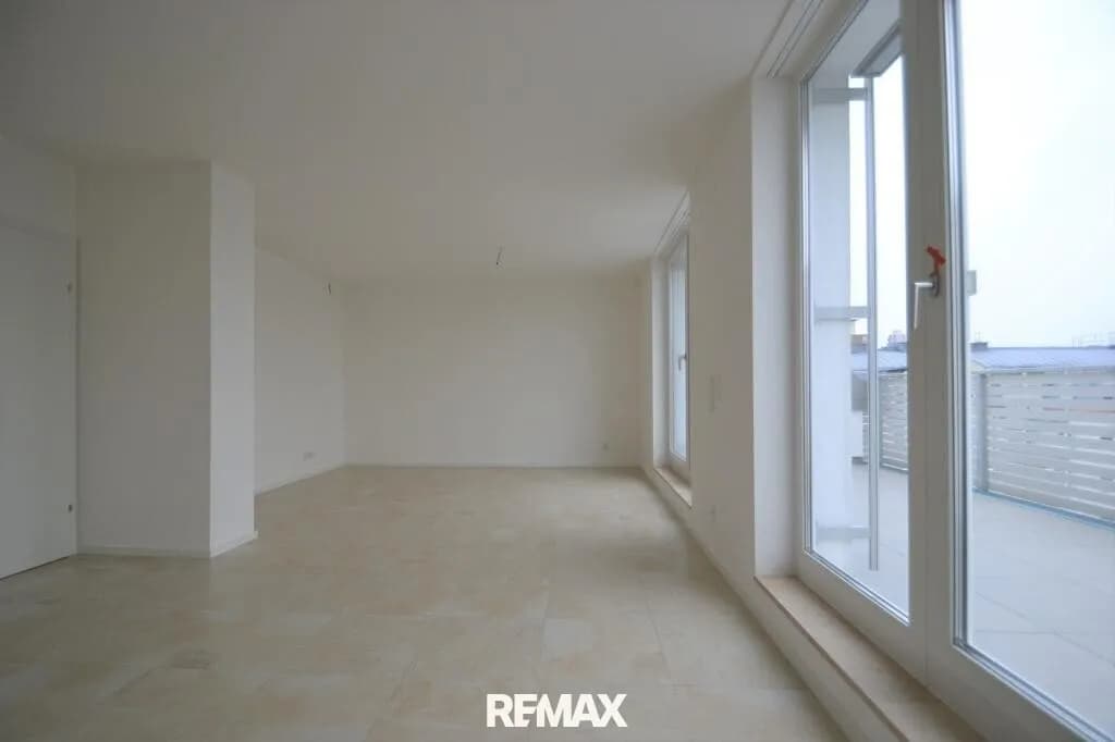3-Zimmer-Wohnung mieten in Amstetten – 88 m², € 973 – Bild 1 von 8