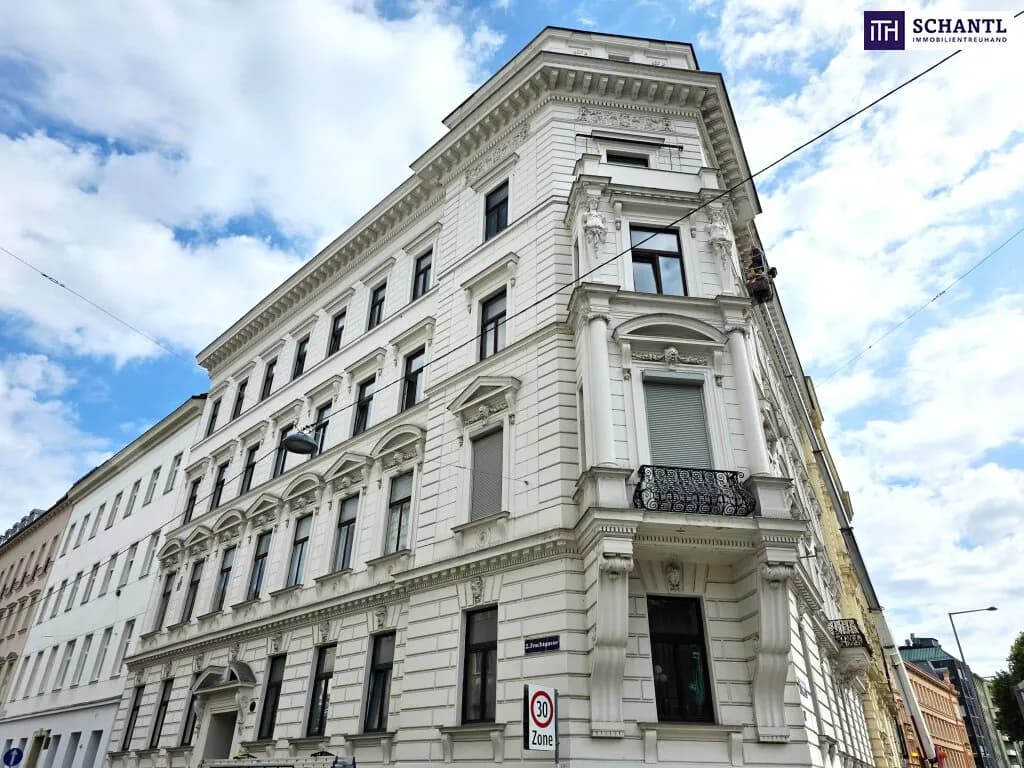 4-Zimmer-Wohnung mieten in Wien – 134 m², € 1.877 – Bild 2 von 28