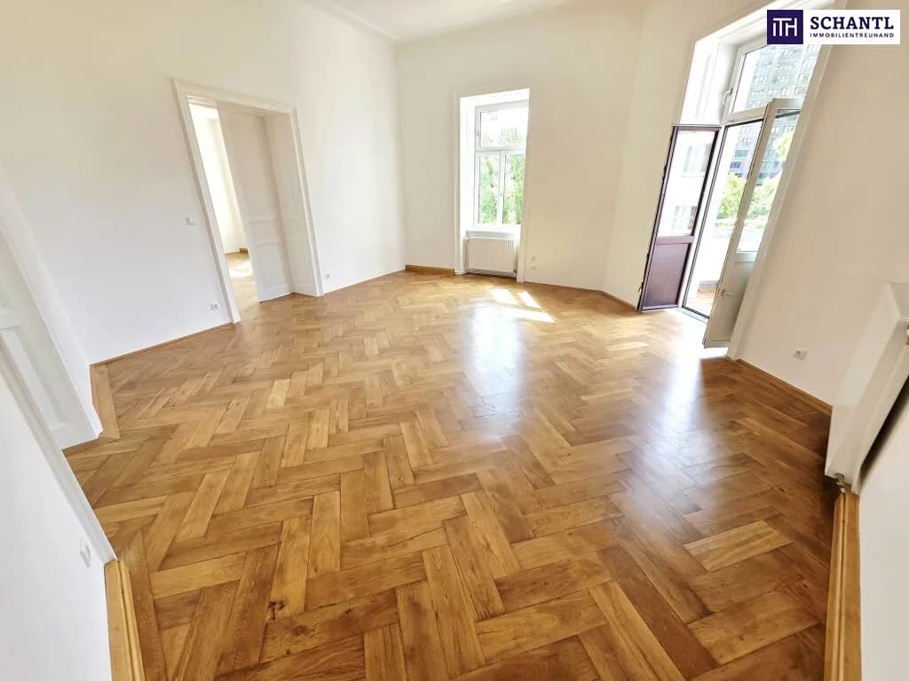 4-Zimmer-Wohnung mieten in Wien – 134 m², € 1.877 – Bild 3 von 28