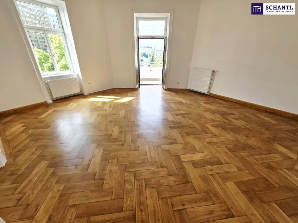 4-Zimmer-Wohnung mieten in Wien – 134 m², € 1.877 – Bild 6 von 28
