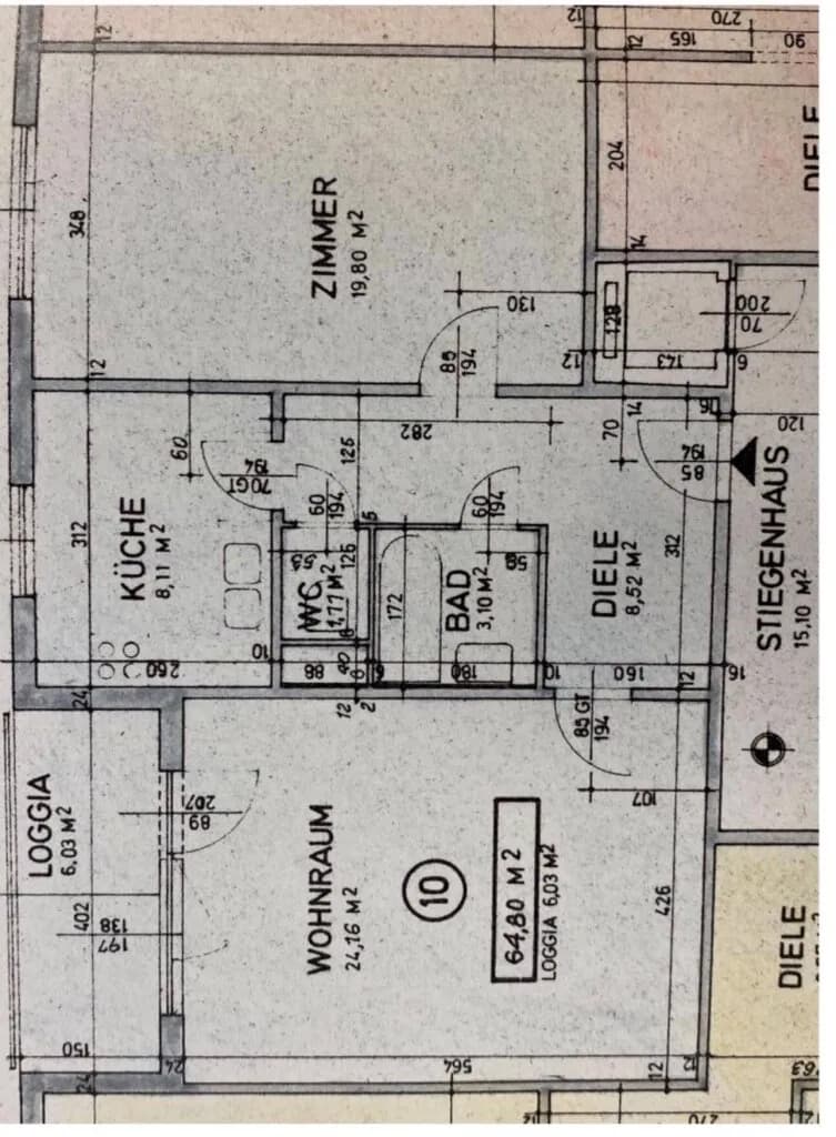 Wohnung kaufen in Wien – 64,8 m², € 269.900 – Bild 14 von 15