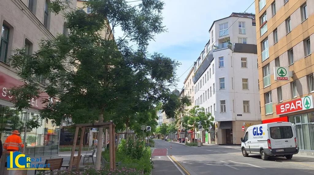 2-Zimmer-Wohnung mieten in Wien – 58 m², € 834 – Bild 17 von 22