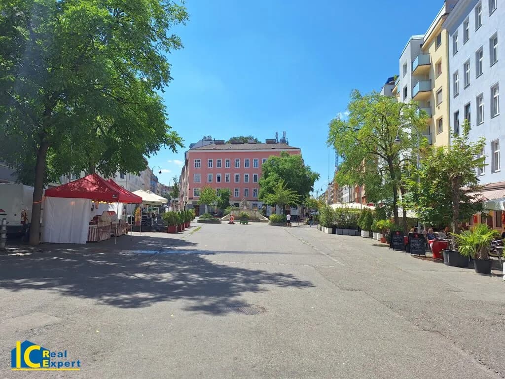 2-Zimmer-Wohnung mieten in Wien – 58 m², € 834 – Bild 18 von 22