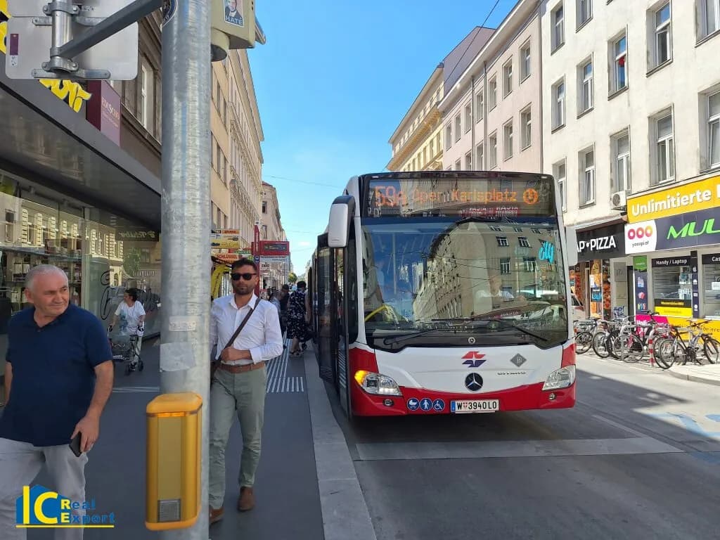 2-Zimmer-Wohnung mieten in Wien – 58 m², € 834 – Bild 19 von 22