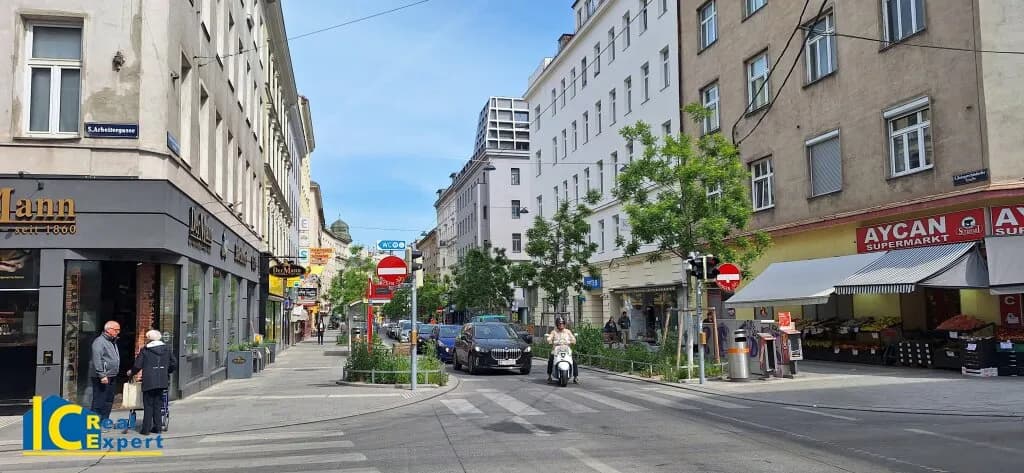 2-Zimmer-Wohnung mieten in Wien – 58 m², € 834 – Bild 20 von 22