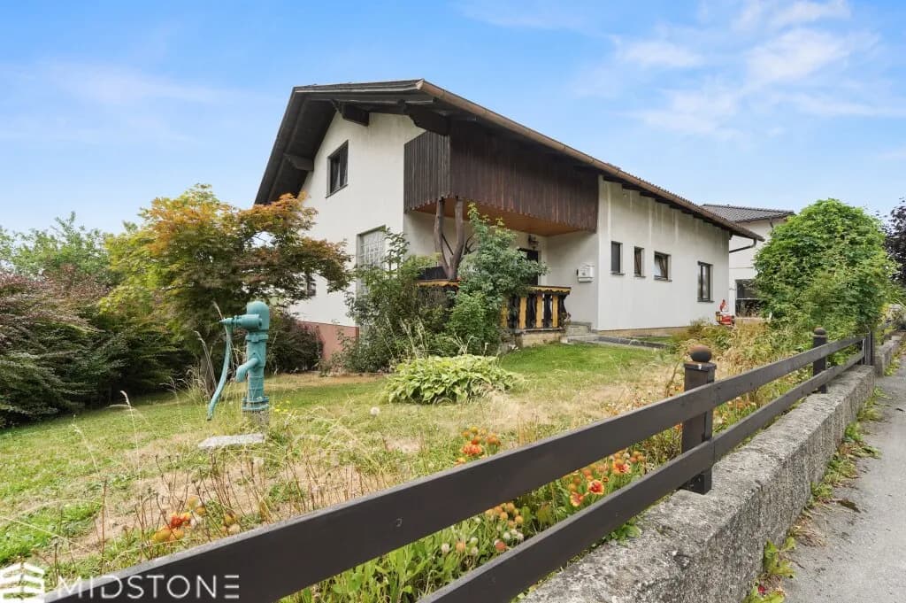 3-Zimmer-Haus kaufen in Zwettl – 104 m², € 269.000