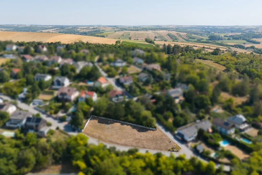 Grundstück kaufen in Mistelbach – 651 m², € 295.000