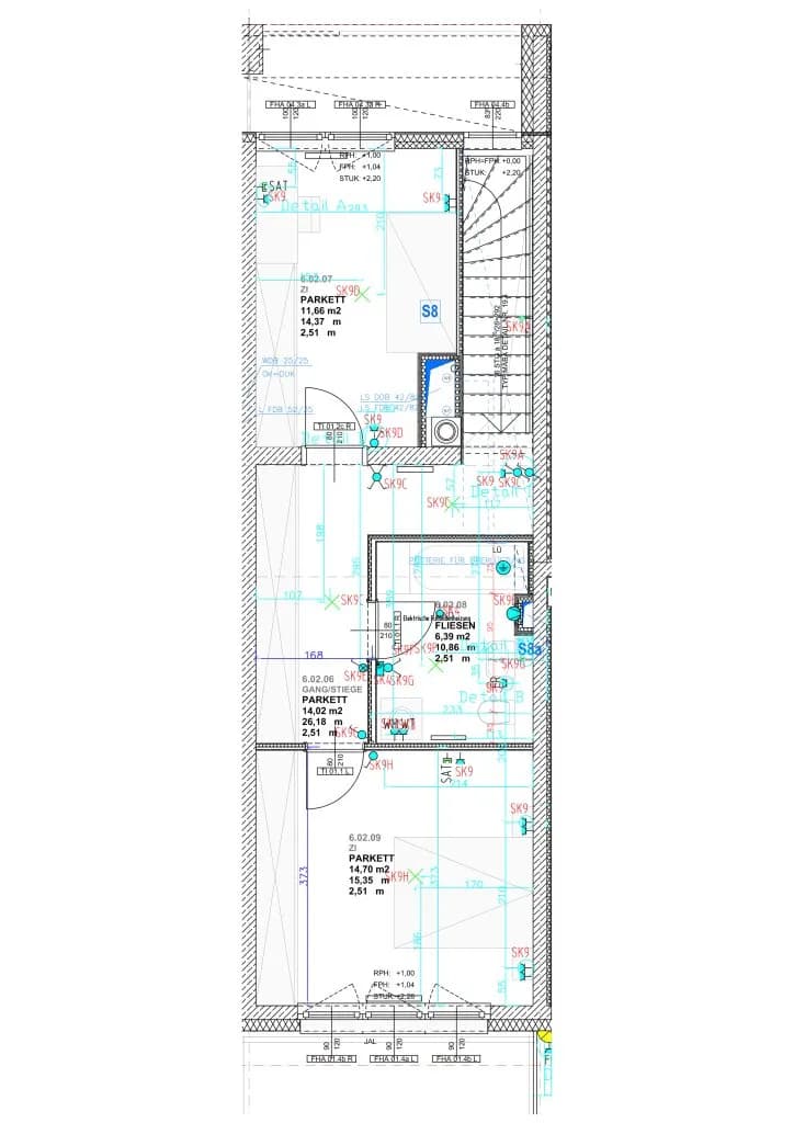 3-Zimmer-Wohnung kaufen in Wien – 91,21 m², € 795.000 – Bild 15 von 15