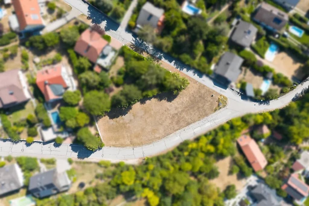 Grundstück kaufen in Mistelbach – 1 251 m², € 590.000