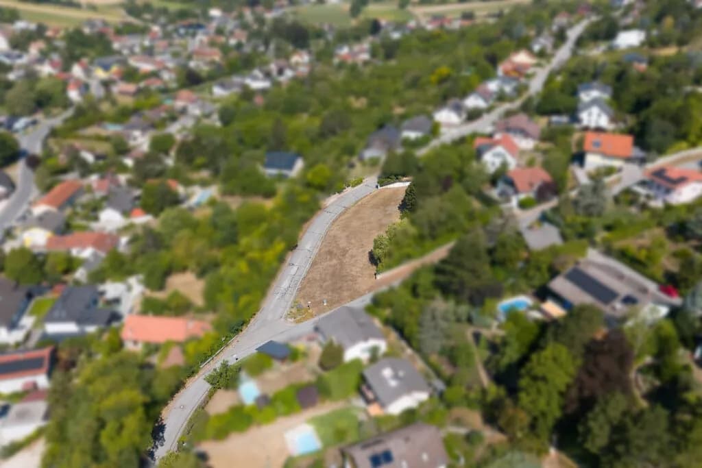 Grundstück kaufen in Mistelbach – 1 251 m², € 590.000 – Bild 3 von 6