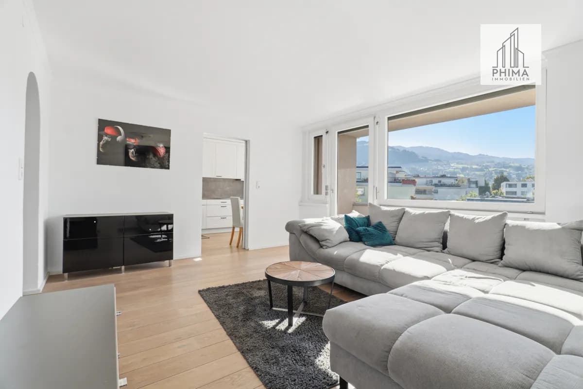 3-Zimmer-Wohnung kaufen in Dornbirn – 73,78 m², € 287.000