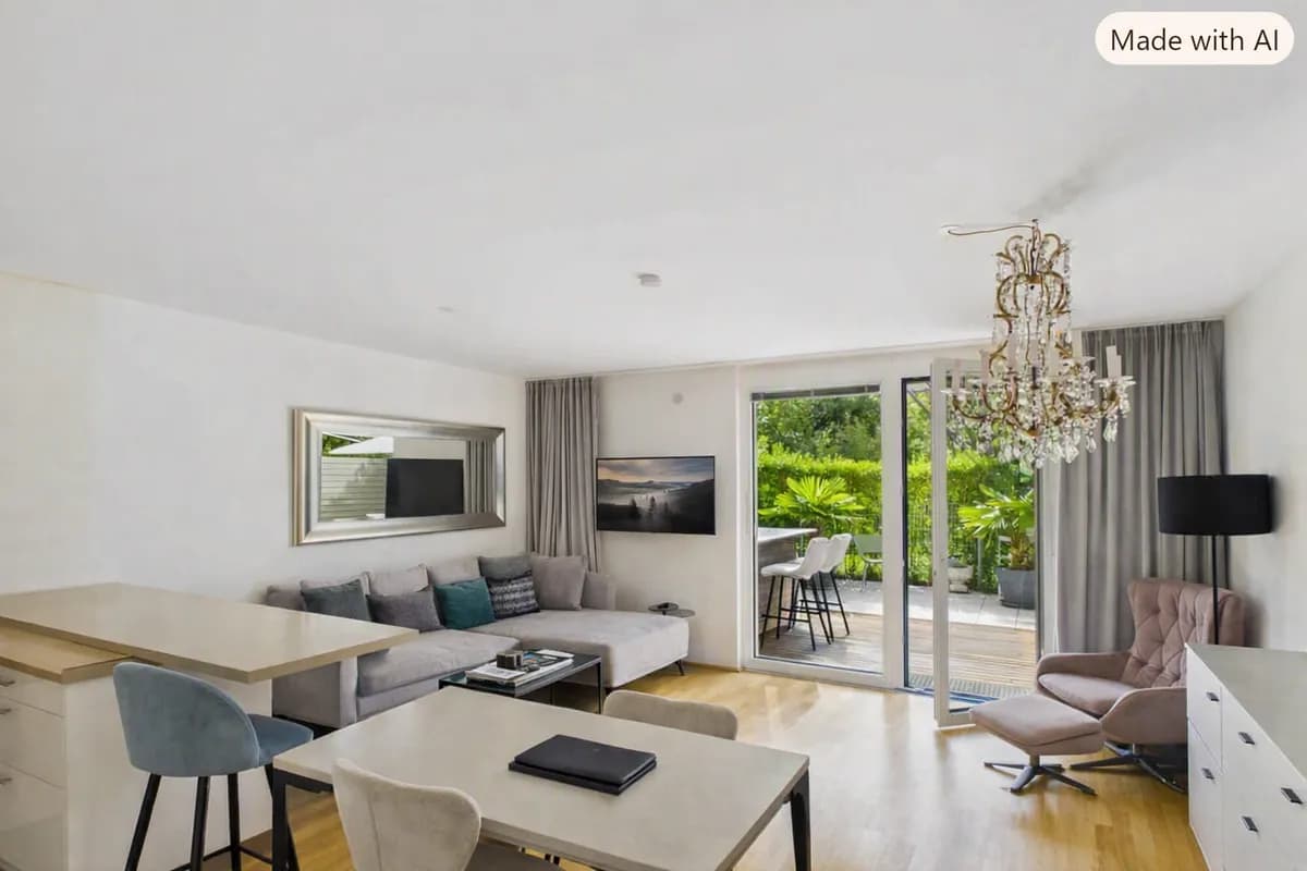 2-Zimmer-Wohnung kaufen in Wien – 61,86 m², € 355.000 – Bild 3 von 12