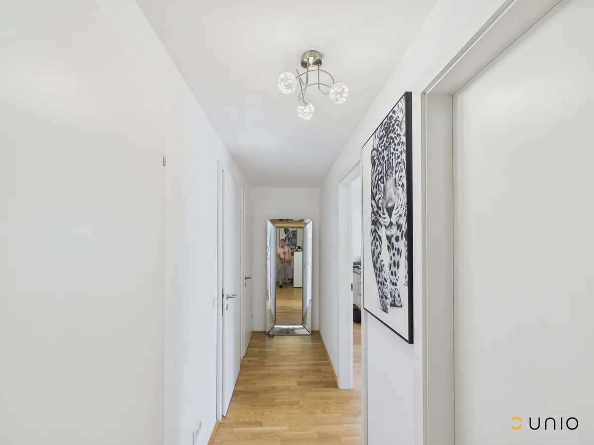 2-Zimmer-Wohnung kaufen in Wien – 61,86 m², € 355.000 – Bild 8 von 12