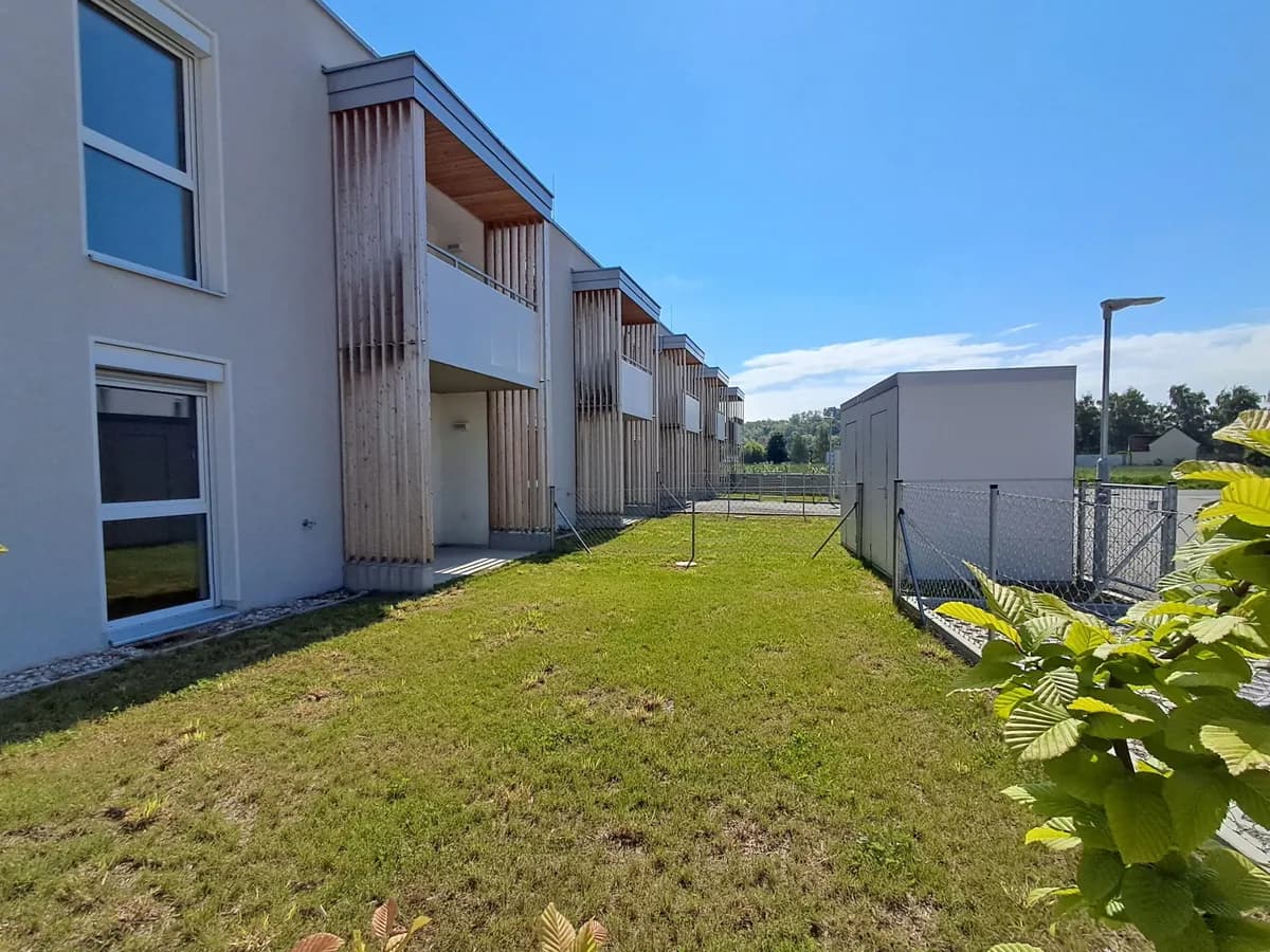 2-Zimmer-Wohnung mieten in Sankt Pölten Land – 58,31 m², € 712 – Bild 2 von 10