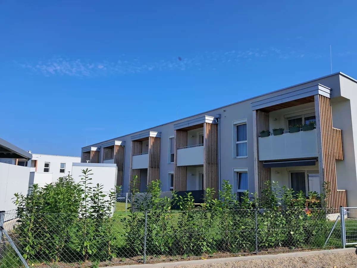 2-Zimmer-Wohnung mieten in Sankt Pölten Land – 58,31 m², € 712 – Bild 3 von 10