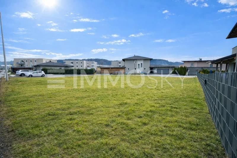 Grundstück kaufen in Braunau am Inn – 746 m², € 140.000