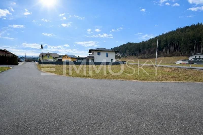 Grundstück kaufen in Braunau am Inn – 746 m², € 140.000 – Bild 3 von 3