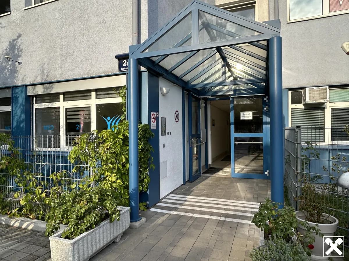 7-Zimmer-Gewerbeimmobilie kaufen in Wien – 96 m², € 424.000 – Bild 2 von 19