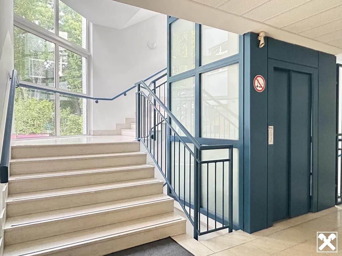 7-Zimmer-Gewerbeimmobilie kaufen in Wien – 96 m², € 424.000 – Bild 3 von 19