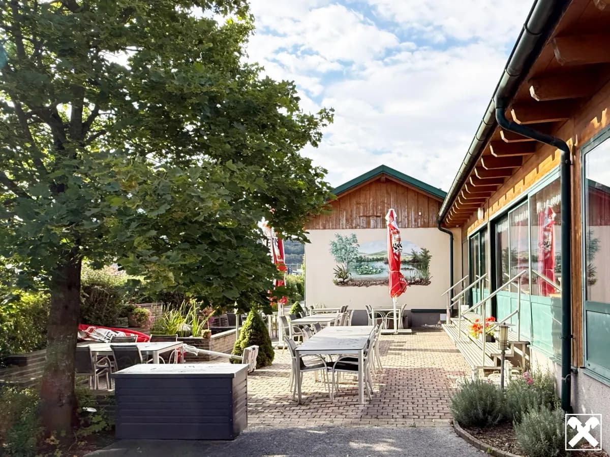 25-Zimmer-Gewerbeimmobilie kaufen in Melk – 1 000 m²