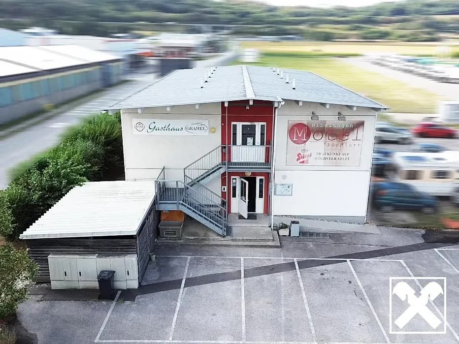 25-Zimmer-Gewerbeimmobilie kaufen in Melk – 1 000 m² – Bild 2 von 54