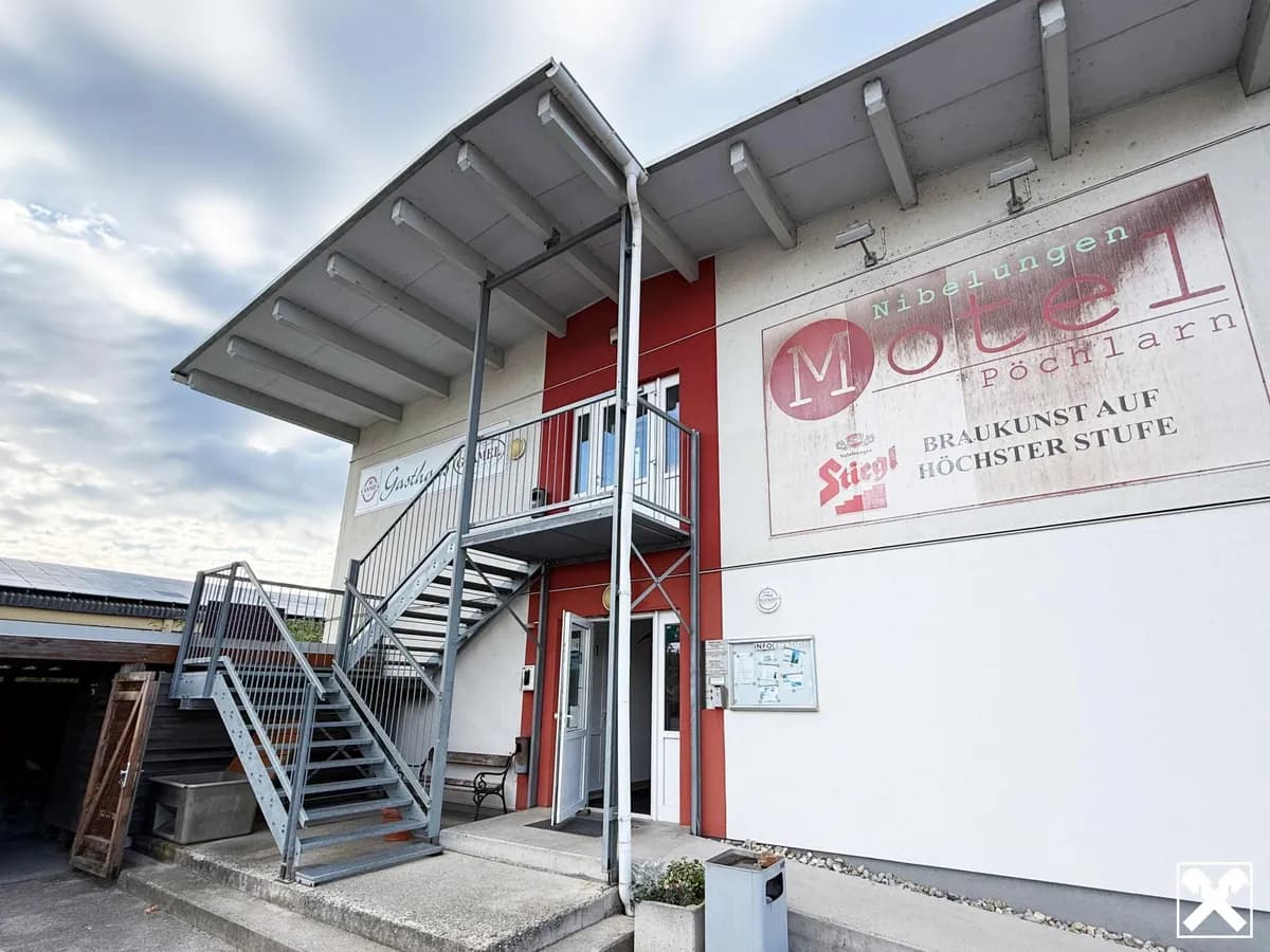 25-Zimmer-Gewerbeimmobilie kaufen in Melk – 1 000 m² – Bild 9 von 54