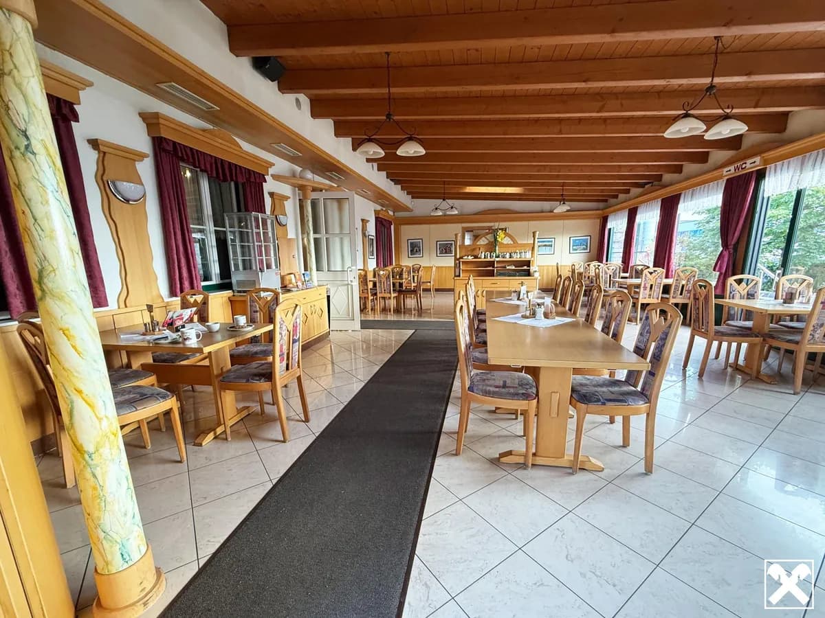 25-Zimmer-Gewerbeimmobilie kaufen in Melk – 1 000 m² – Bild 14 von 54