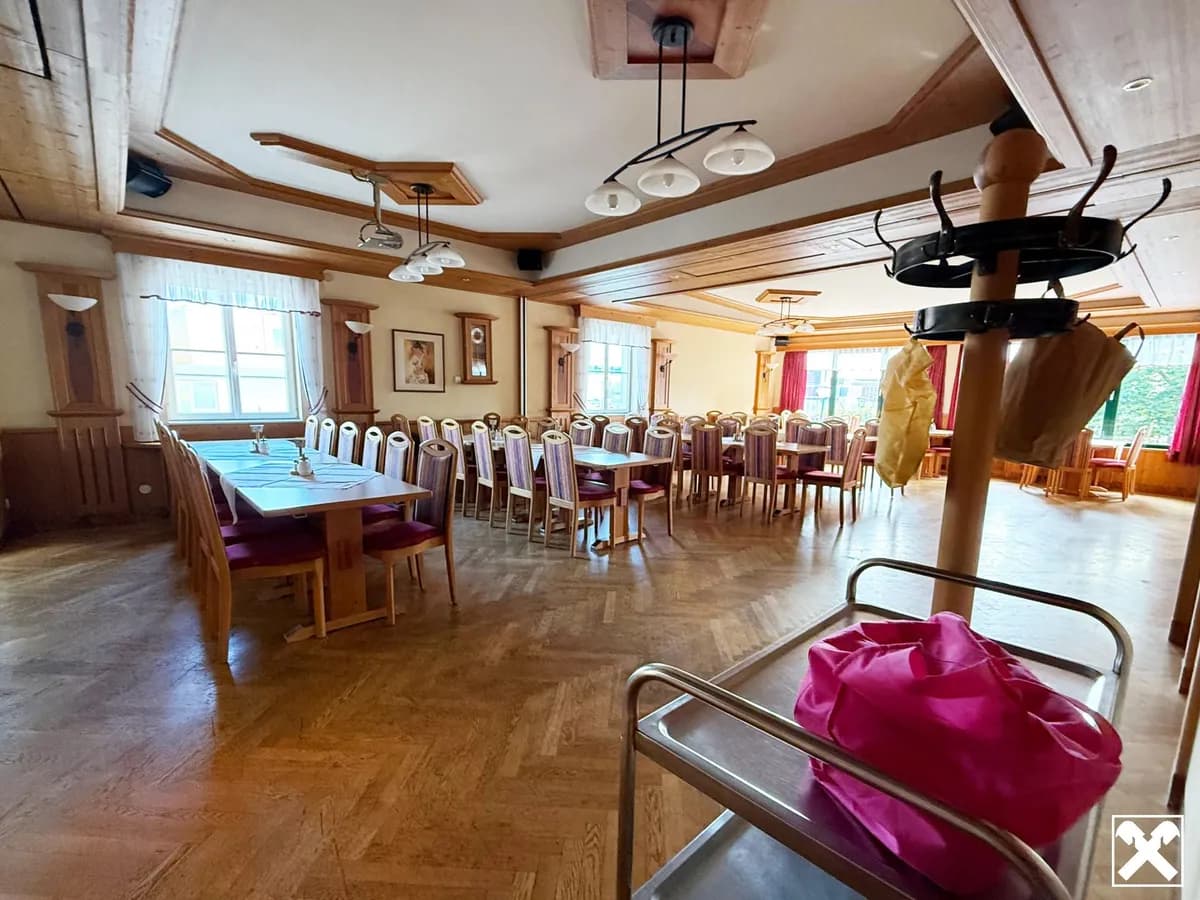 25-Zimmer-Gewerbeimmobilie kaufen in Melk – 1 000 m² – Bild 24 von 54