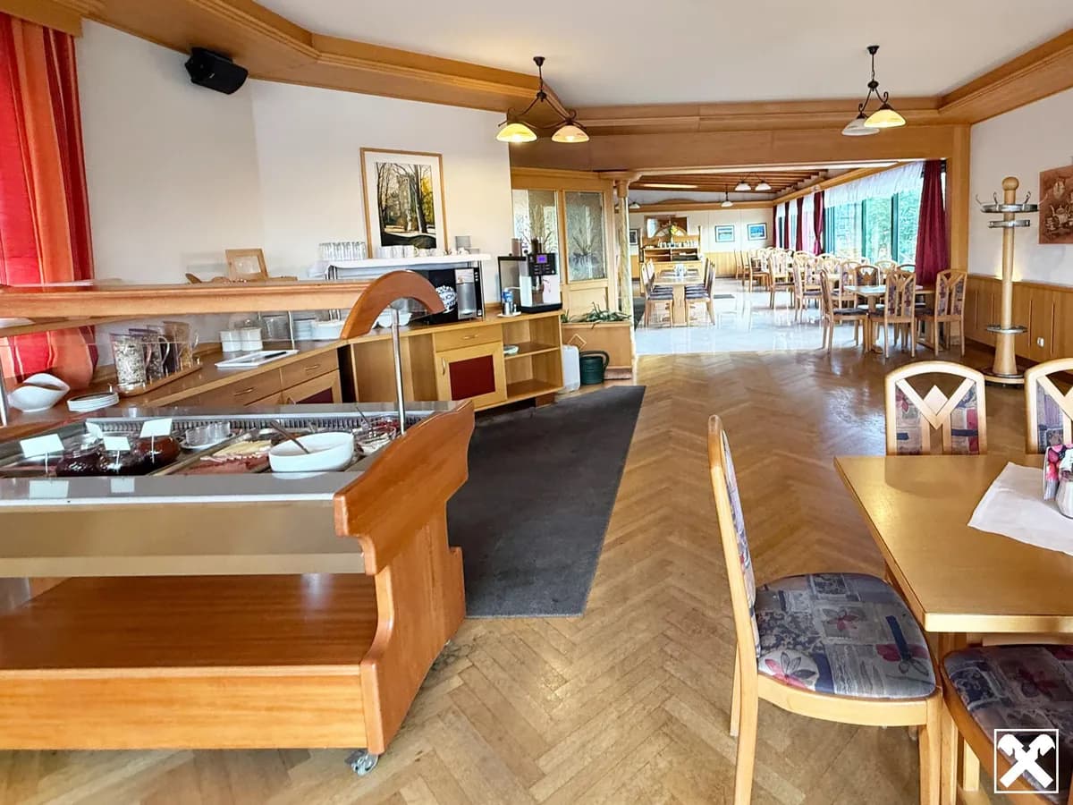 25-Zimmer-Gewerbeimmobilie kaufen in Melk – 1 000 m² – Bild 33 von 54